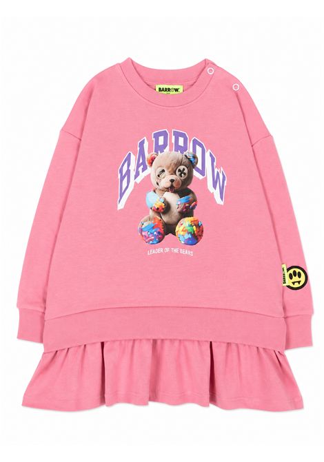 Abito con stampa BARROW KIDS | F6BKNGDR195409